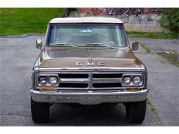 1970 GMC Jimmy (CC-1847016) for sale in Hudson, Massachusetts