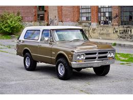 1970 GMC Jimmy (CC-1847016) for sale in Hudson, Massachusetts