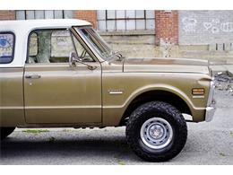 1970 GMC Jimmy (CC-1847016) for sale in Hudson, Massachusetts