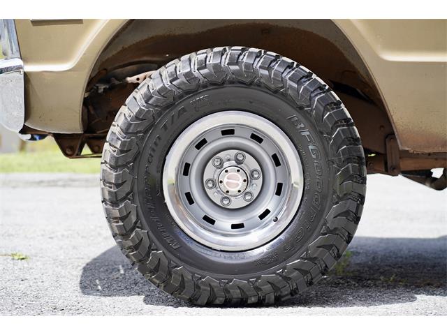 1970 GMC Jimmy (CC-1847016) for sale in Hudson, Massachusetts