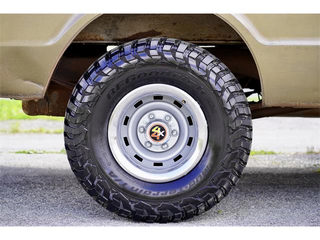 1970 GMC Jimmy (CC-1847016) for sale in Hudson, Massachusetts