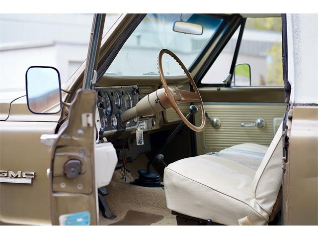 1970 GMC Jimmy (CC-1847016) for sale in Hudson, Massachusetts