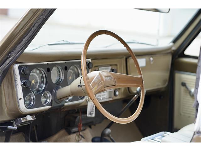 1970 GMC Jimmy (CC-1847016) for sale in Hudson, Massachusetts
