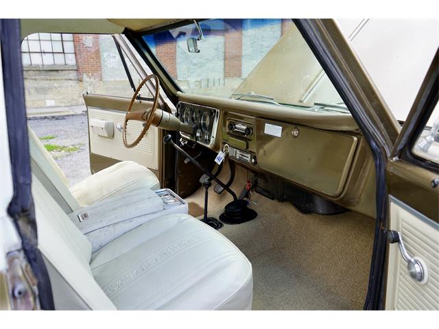 1970 GMC Jimmy (CC-1847016) for sale in Hudson, Massachusetts