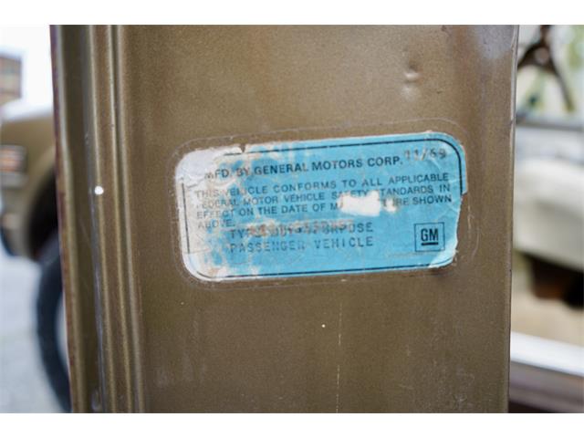 1970 GMC Jimmy (CC-1847016) for sale in Hudson, Massachusetts