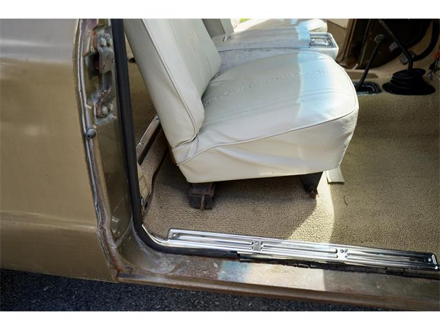 1970 GMC Jimmy (CC-1847016) for sale in Hudson, Massachusetts