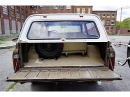 1970 GMC Jimmy (CC-1847016) for sale in Hudson, Massachusetts