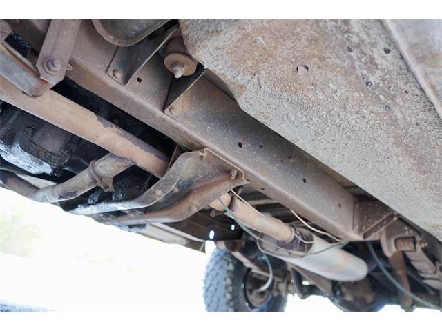 1970 GMC Jimmy (CC-1847016) for sale in Hudson, Massachusetts