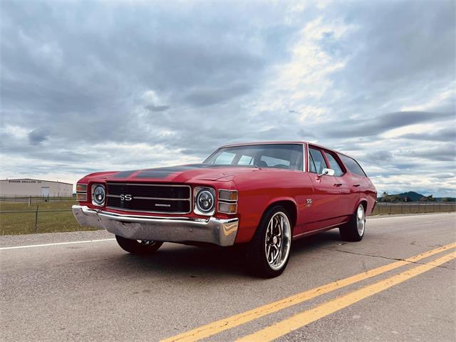 1971 Chevrolet Chevelle (CC-1847019) for sale in Pikeville, Kentucky