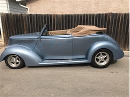 1937 Ford Convertible (CC-1847022) for sale in Winnipeg, Manitoba