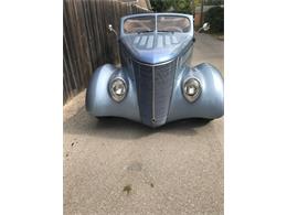 1937 Ford Convertible (CC-1847022) for sale in Winnipeg, Manitoba
