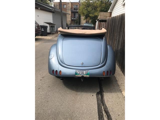 1937 Ford Convertible (CC-1847022) for sale in Winnipeg, Manitoba
