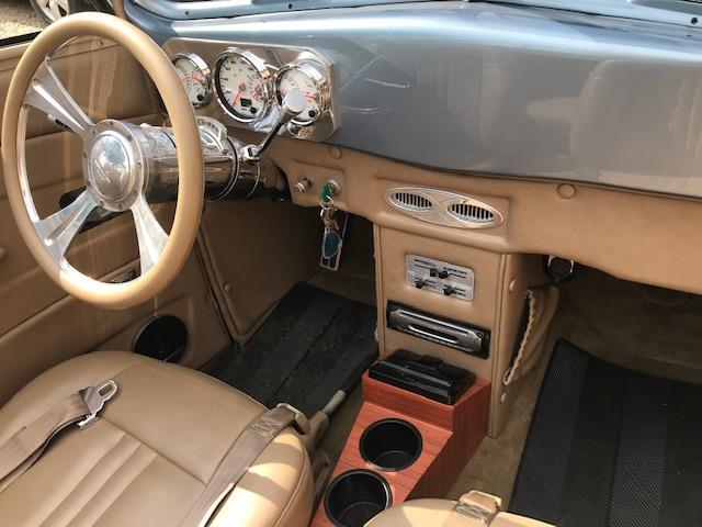 1937 Ford Convertible (CC-1847022) for sale in Winnipeg, Manitoba
