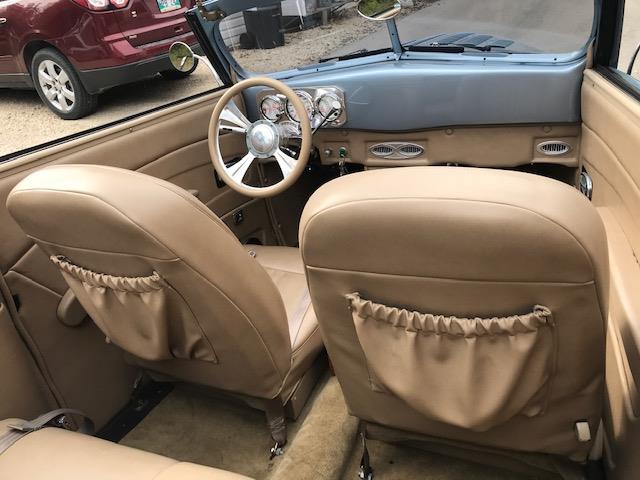 1937 Ford Convertible (CC-1847022) for sale in Winnipeg, Manitoba