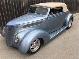 1937 Ford Convertible (CC-1847022) for sale in Winnipeg, Manitoba
