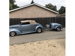1937 Ford Convertible (CC-1847022) for sale in Winnipeg, Manitoba