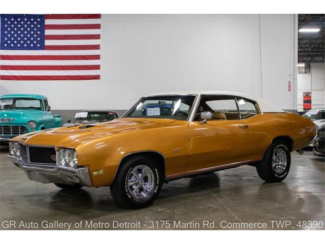 1970 Buick Gran Sport (CC-1847029) for sale in Kentwood, Michigan