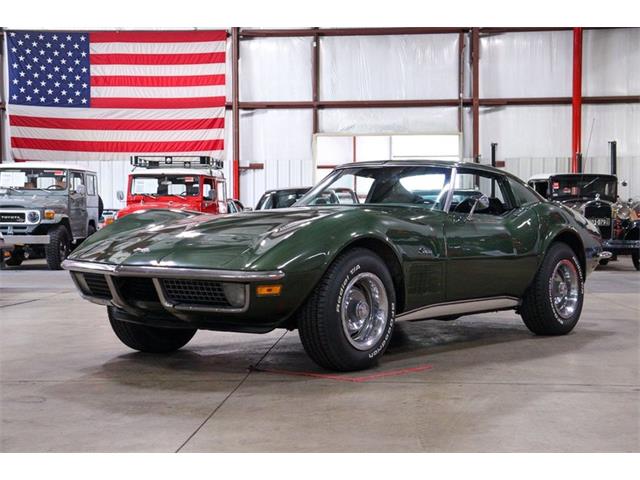 1970 Chevrolet Corvette (CC-1847037) for sale in Kentwood, Michigan