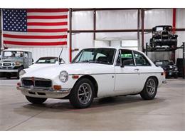 1974 MG MGB (CC-1847040) for sale in Kentwood, Michigan