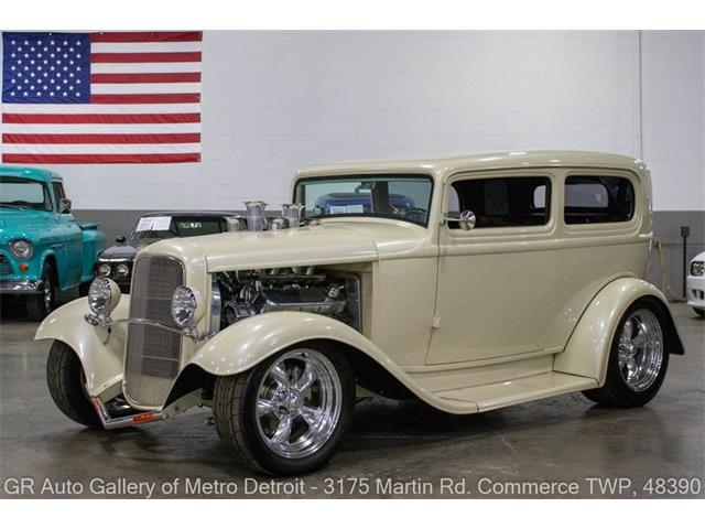 1932 Ford Sedan (CC-1847044) for sale in Kentwood, Michigan
