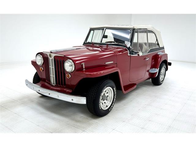 1948 Willys Jeepster (CC-1847047) for sale in Morgantown, Pennsylvania