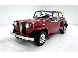 1948 Willys Jeepster (CC-1847047) for sale in Morgantown, Pennsylvania