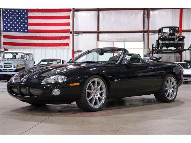 2002 Jaguar XK (CC-1847050) for sale in Kentwood, Michigan