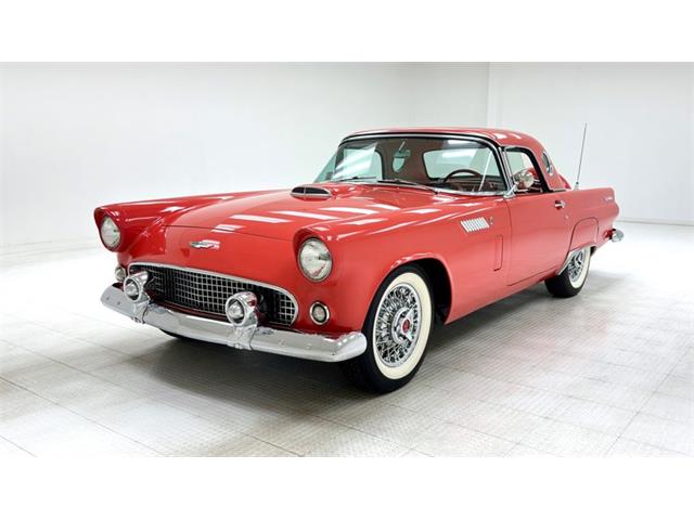 1956 Ford Thunderbird (CC-1847051) for sale in Morgantown, Pennsylvania