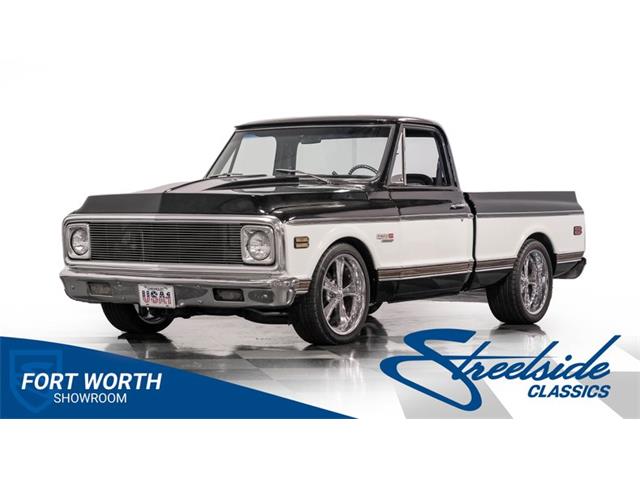 1972 Chevrolet C10 (CC-1847057) for sale in Ft Worth, Texas