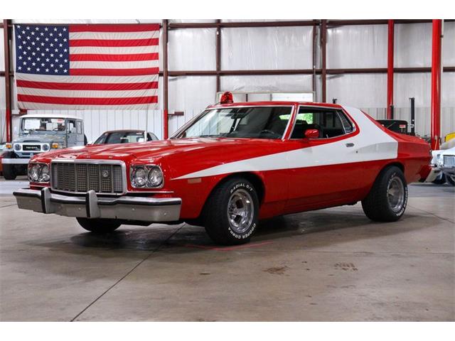 1974 Ford Torino (CC-1847058) for sale in Kentwood, Michigan