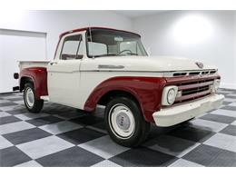 1962 Ford F100 (CC-1840706) for sale in Sherman, Texas
