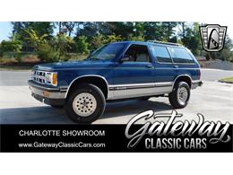 1993 Chevrolet Blazer (CC-1847065) for sale in O'Fallon, Illinois