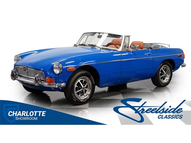 1979 MG MGB (CC-1847066) for sale in Concord, North Carolina