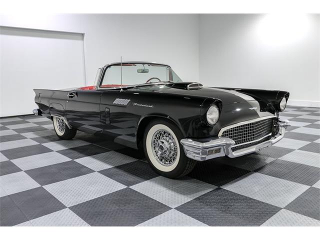 1957 Ford Thunderbird (CC-1840707) for sale in Sherman, Texas