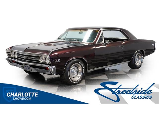 1967 Chevrolet Chevelle (CC-1847073) for sale in Concord, North Carolina