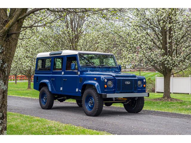 1998 Land Rover Defender (CC-1840708) for sale in Easton, Pennsylvania