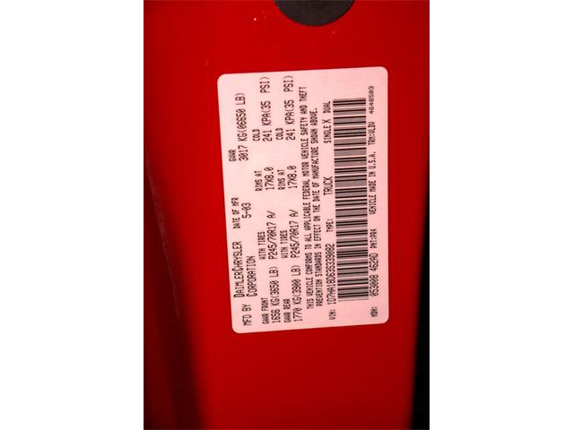 2003 Dodge Ram 1500 (CC-1847083) for sale in Kentwood, Michigan