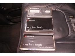 2003 Dodge Ram 1500 (CC-1847083) for sale in Kentwood, Michigan