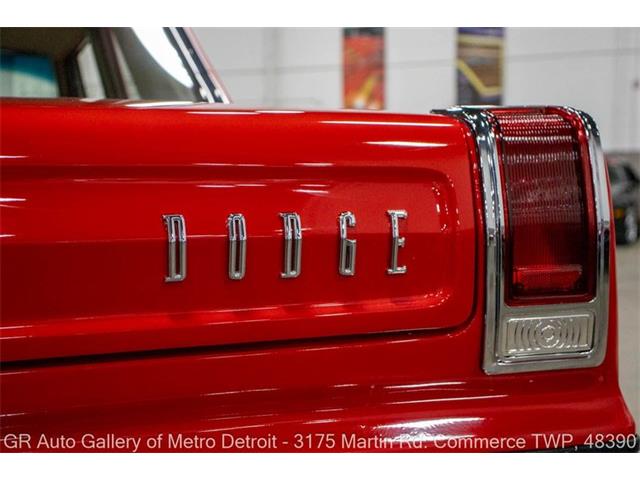 1965 Dodge Coronet (CC-1847086) for sale in Kentwood, Michigan