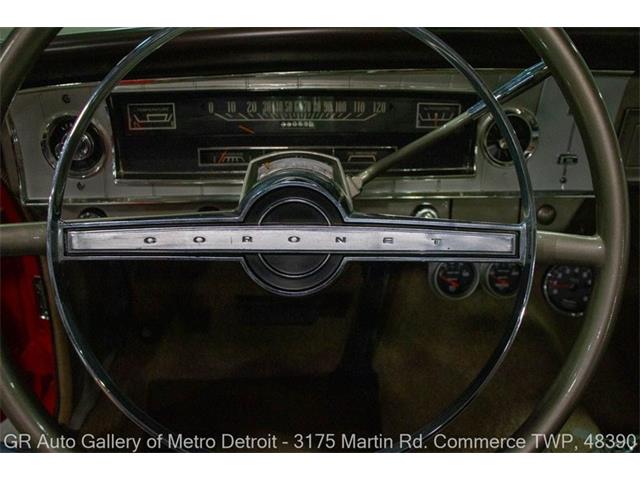 1965 Dodge Coronet (CC-1847086) for sale in Kentwood, Michigan