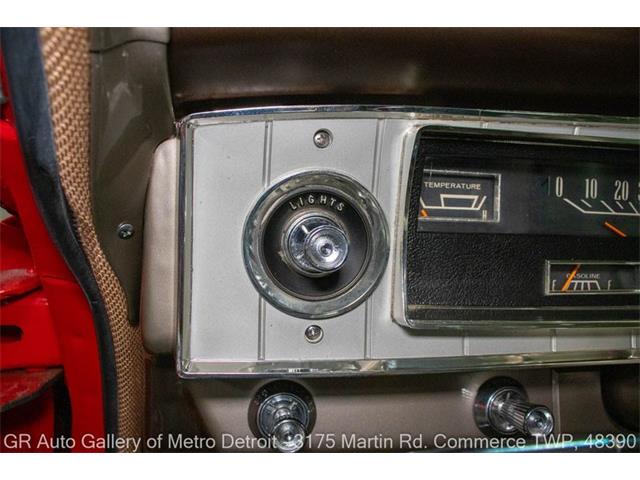 1965 Dodge Coronet (CC-1847086) for sale in Kentwood, Michigan