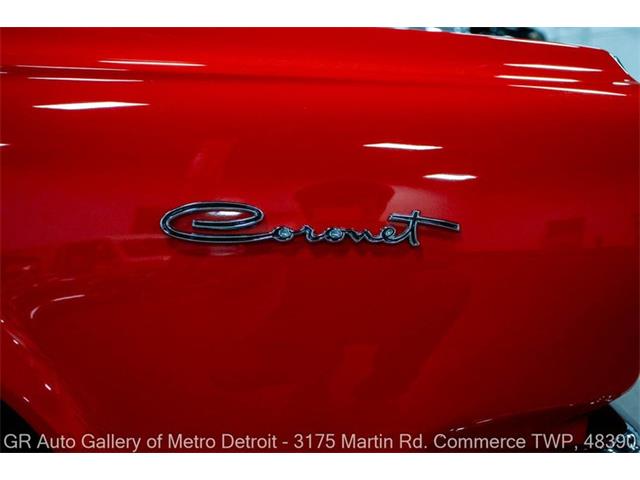 1965 Dodge Coronet (CC-1847086) for sale in Kentwood, Michigan