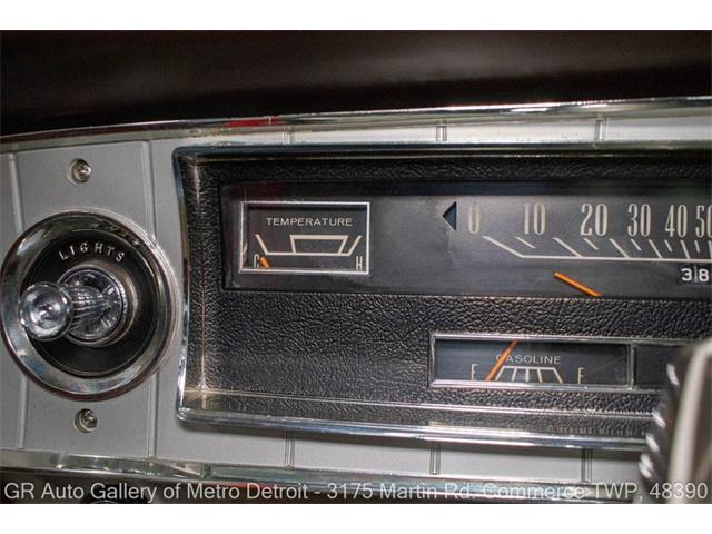 1965 Dodge Coronet (CC-1847086) for sale in Kentwood, Michigan