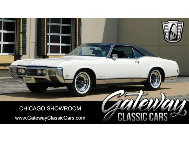 1969 Buick Riviera (CC-1847087) for sale in O'Fallon, Illinois