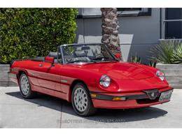 1989 Alfa Romeo Spider (CC-1847090) for sale in Beverly Hills, California