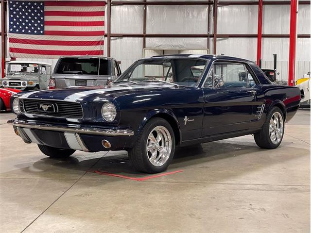 1966 Ford Mustang (CC-1847093) for sale in Kentwood, Michigan