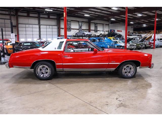 1976 Chevrolet Monte Carlo (CC-1847097) for sale in Kentwood, Michigan