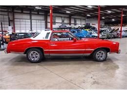 1976 Chevrolet Monte Carlo (CC-1847097) for sale in Kentwood, Michigan