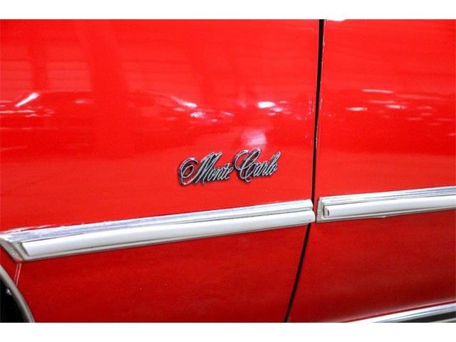 1976 Chevrolet Monte Carlo (CC-1847097) for sale in Kentwood, Michigan