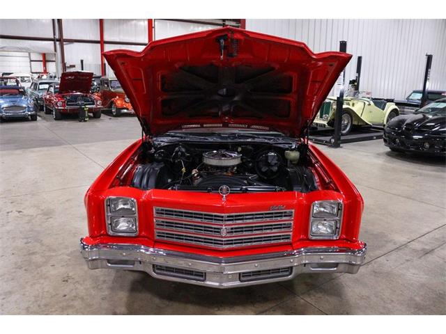 1976 Chevrolet Monte Carlo (CC-1847097) for sale in Kentwood, Michigan
